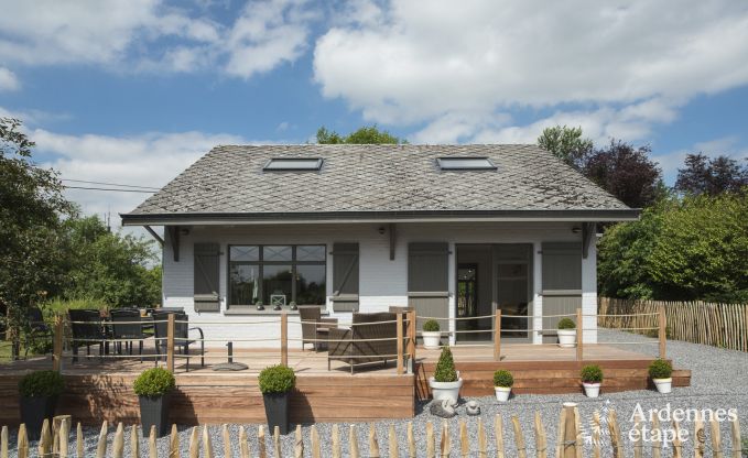 Vakantiehuis in Durbuy voor 4/5 personen in de Ardennen