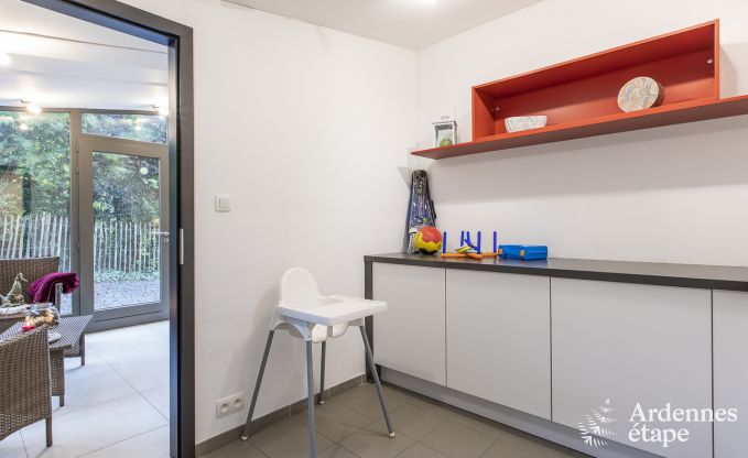 Vakantiehuis in Durbuy voor 4/5 personen in de Ardennen