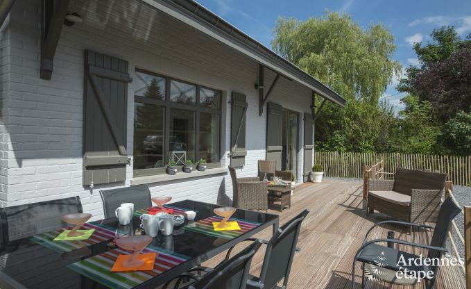 Vakantiehuis in Durbuy voor 4/5 personen in de Ardennen