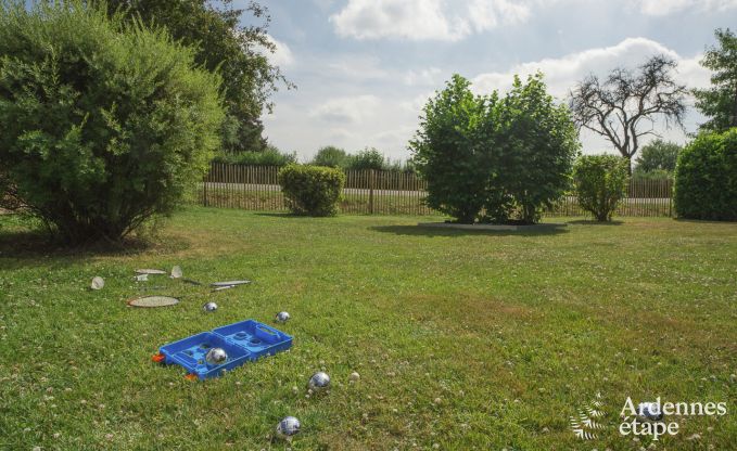 Vakantiehuis in Durbuy voor 4/5 personen in de Ardennen