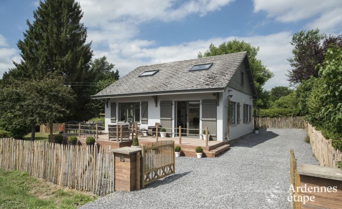Vakantiehuis in Durbuy voor 4/5 personen in de Ardennen