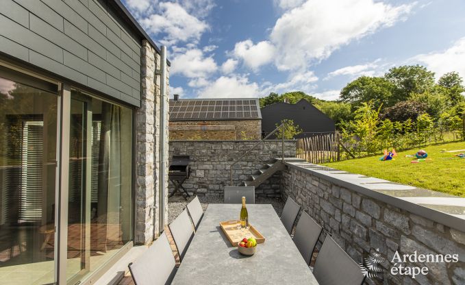 Vakantiehuis in Durbuy voor 8 personen in de Ardennen