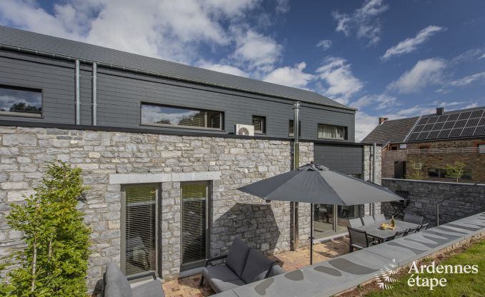 Vakantiehuis in Durbuy voor 8 personen in de Ardennen