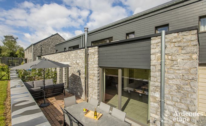 Vakantiehuis in Durbuy voor 8 personen in de Ardennen