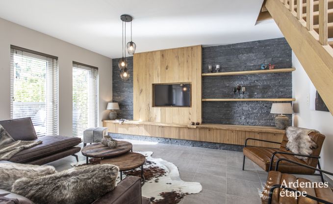 Vakantiehuis in Durbuy voor 8 personen in de Ardennen