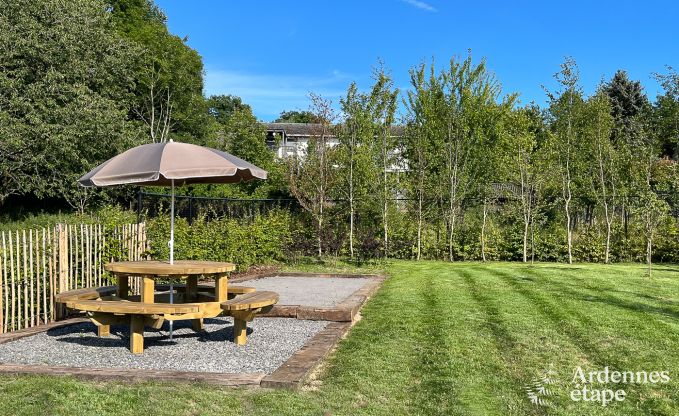 Vakantiehuis in Durbuy voor 8 personen in de Ardennen