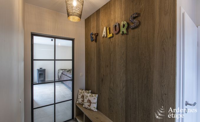 Vakantiehuis in Durbuy voor 8 personen in de Ardennen