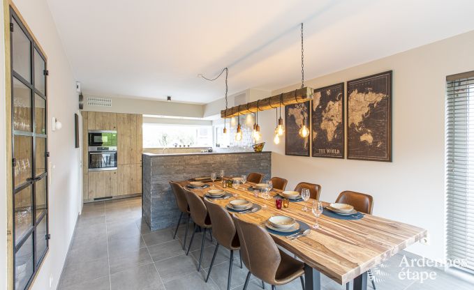 Vakantiehuis in Durbuy voor 8 personen in de Ardennen