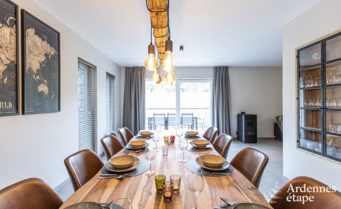 Vakantiehuis in Durbuy voor 8 personen in de Ardennen