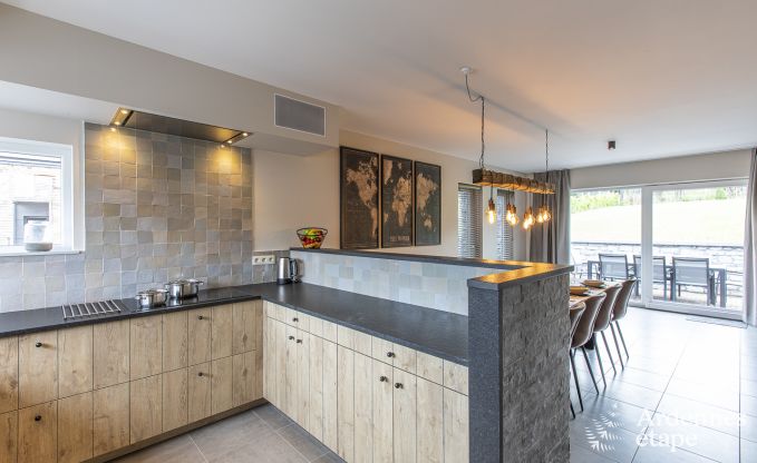 Vakantiehuis in Durbuy voor 8 personen in de Ardennen