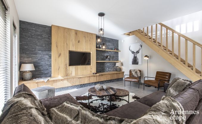 Vakantiehuis in Durbuy voor 8 personen in de Ardennen