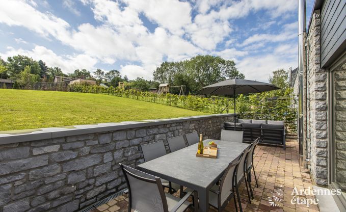 Vakantiehuis in Durbuy voor 8 personen in de Ardennen