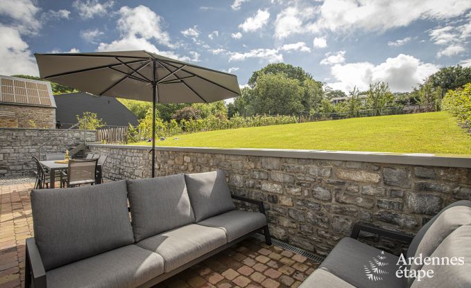 Vakantiehuis in Durbuy voor 8 personen in de Ardennen