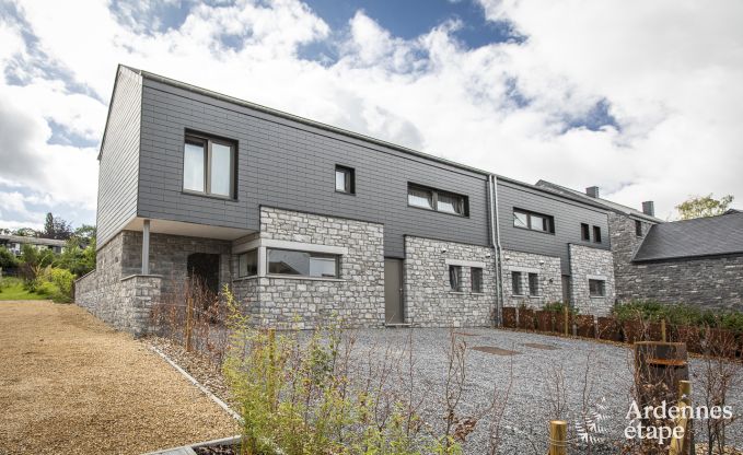 Vakantiehuis in Durbuy voor 8 personen in de Ardennen