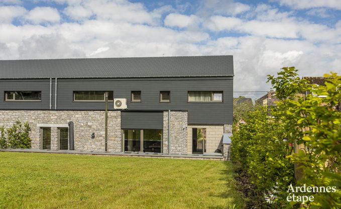 Vakantiehuis in Durbuy voor 8 personen in de Ardennen