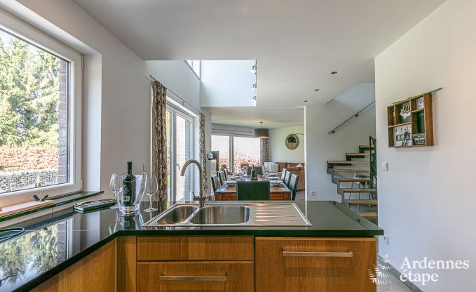 Vakantiehuis in Durbuy voor 8 personen in de Ardennen