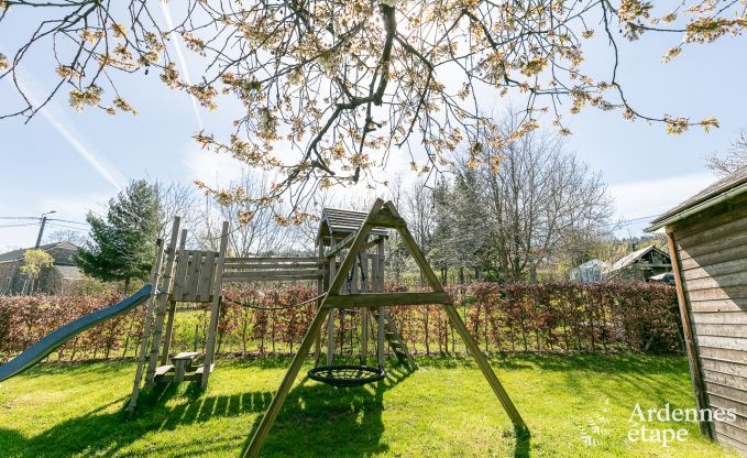 Vakantiehuis in Durbuy voor 8 personen in de Ardennen