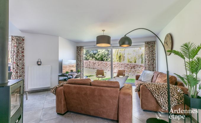 Vakantiehuis in Durbuy voor 8 personen in de Ardennen