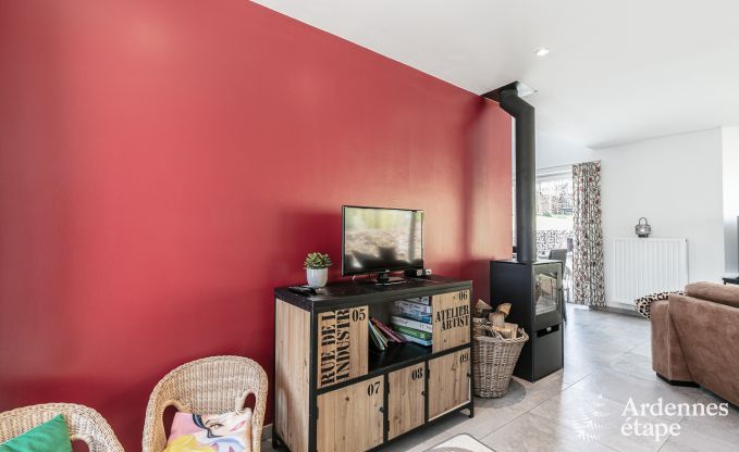 Vakantiehuis in Durbuy voor 8 personen in de Ardennen