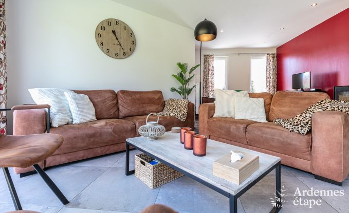 Vakantiehuis in Durbuy voor 8 personen in de Ardennen