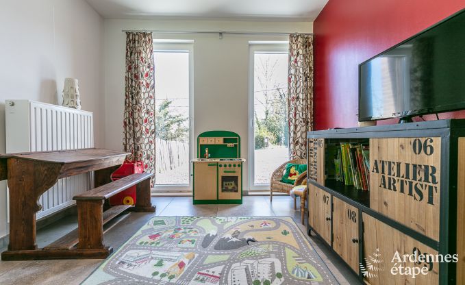 Vakantiehuis in Durbuy voor 8 personen in de Ardennen