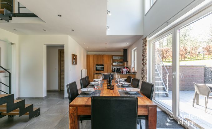 Vakantiehuis in Durbuy voor 8 personen in de Ardennen