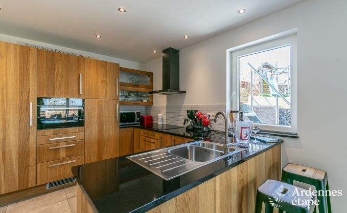 Vakantiehuis in Durbuy voor 8 personen in de Ardennen