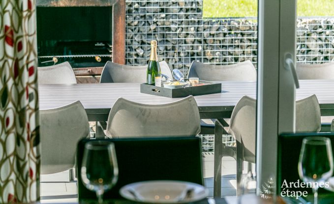 Vakantiehuis in Durbuy voor 8 personen in de Ardennen