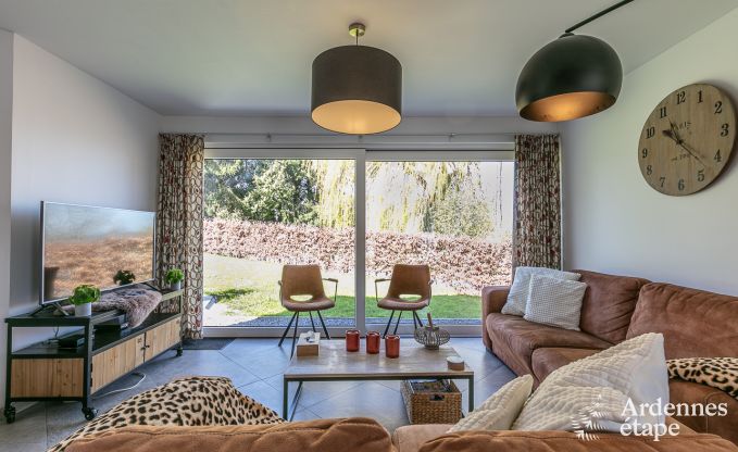 Vakantiehuis in Durbuy voor 8 personen in de Ardennen