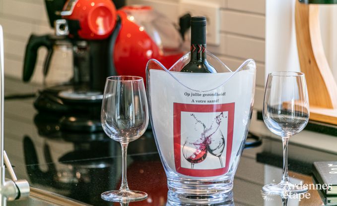 Vakantiehuis in Durbuy voor 8 personen in de Ardennen