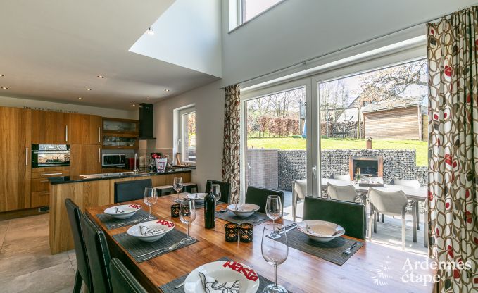 Vakantiehuis in Durbuy voor 8 personen in de Ardennen