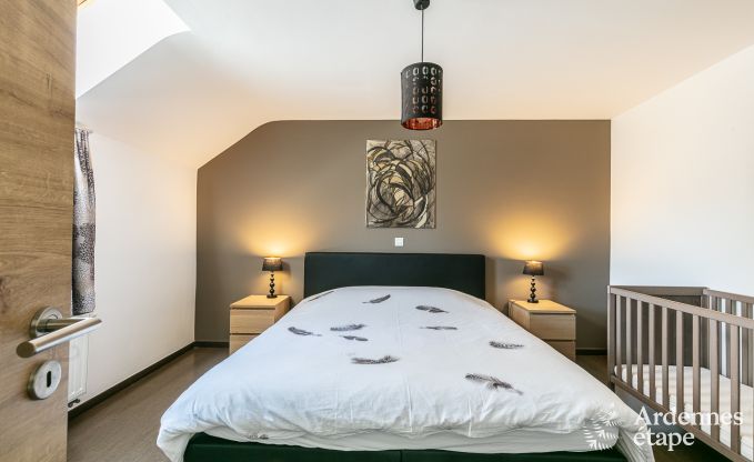 Vakantiehuis in Durbuy voor 8 personen in de Ardennen