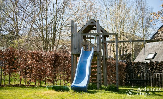 Vakantiehuis in Durbuy voor 8 personen in de Ardennen