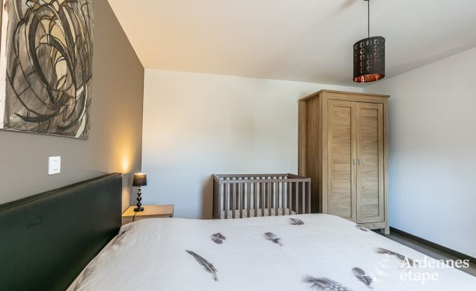 Vakantiehuis in Durbuy voor 8 personen in de Ardennen