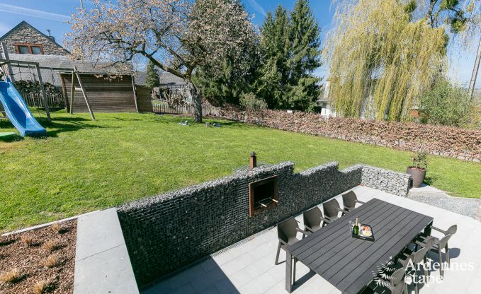 Vakantiehuis in Durbuy voor 8 personen in de Ardennen