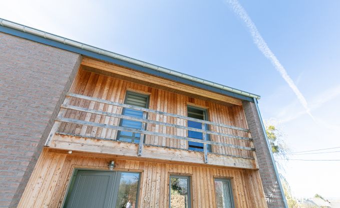 Vakantiehuis in Durbuy voor 8 personen in de Ardennen