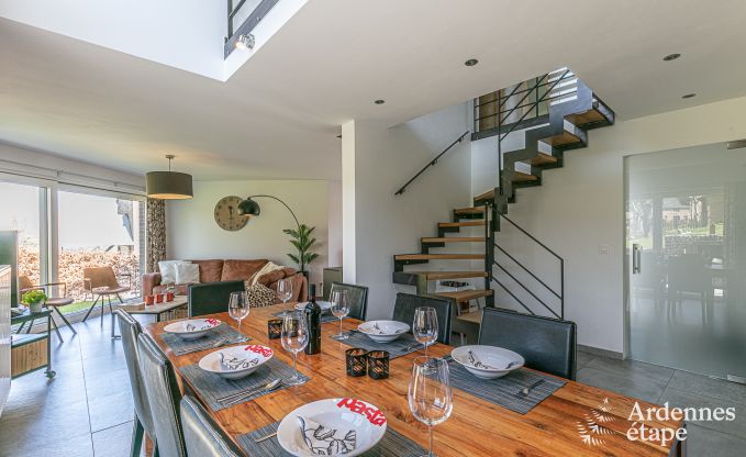 Vakantiehuis in Durbuy voor 8 personen in de Ardennen