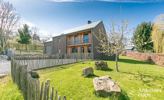 Vakantiehuis in Durbuy voor 8 personen in de Ardennen