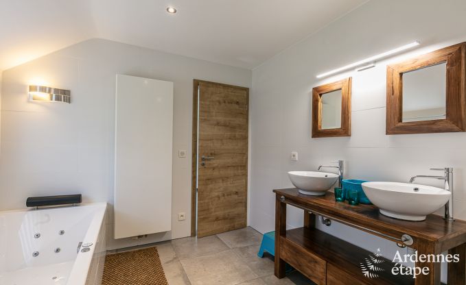 Vakantiehuis in Durbuy voor 8 personen in de Ardennen