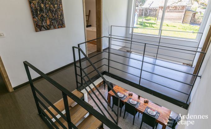 Vakantiehuis in Durbuy voor 8 personen in de Ardennen
