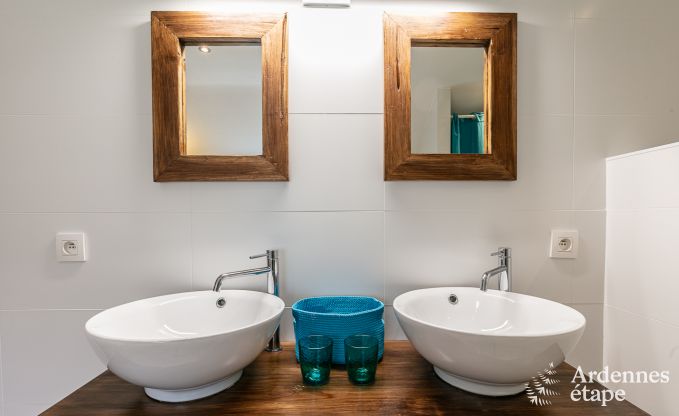 Vakantiehuis in Durbuy voor 8 personen in de Ardennen