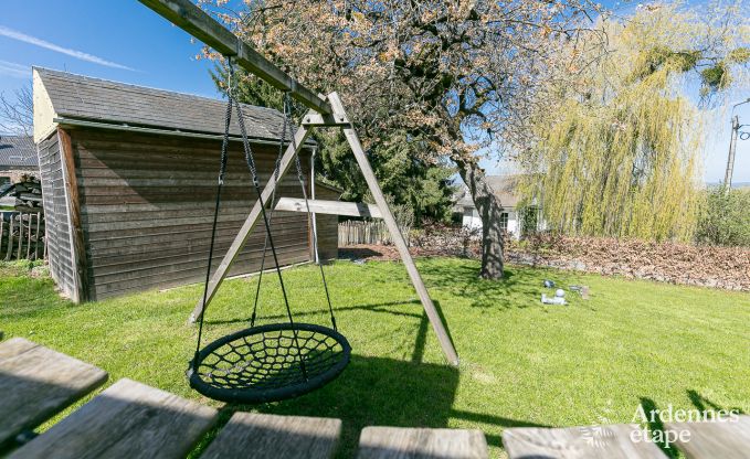 Vakantiehuis in Durbuy voor 8 personen in de Ardennen