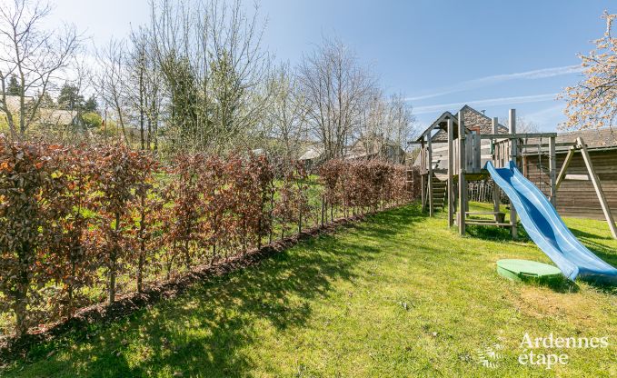Vakantiehuis in Durbuy voor 8 personen in de Ardennen