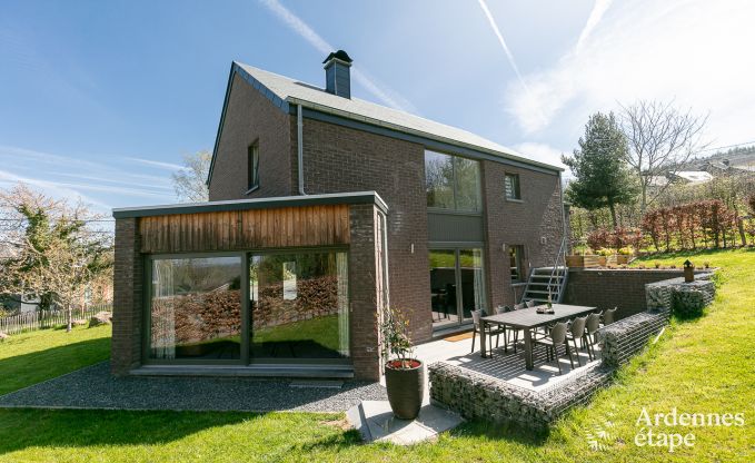 Vakantiehuis in Durbuy voor 8 personen in de Ardennen