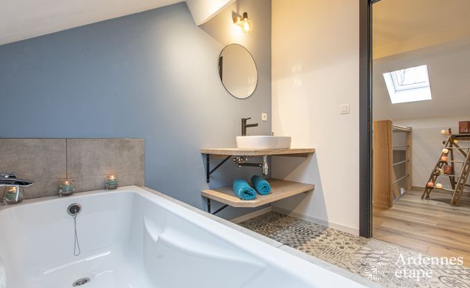 Vakantiehuis in Durbuy voor 6 personen in de Ardennen