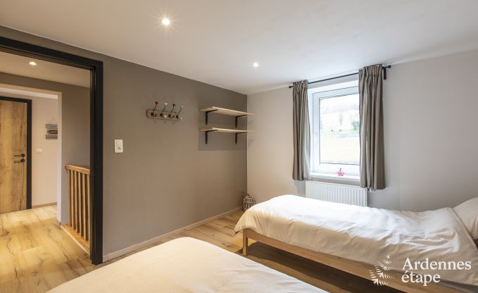 Vakantiehuis in Durbuy voor 6 personen in de Ardennen