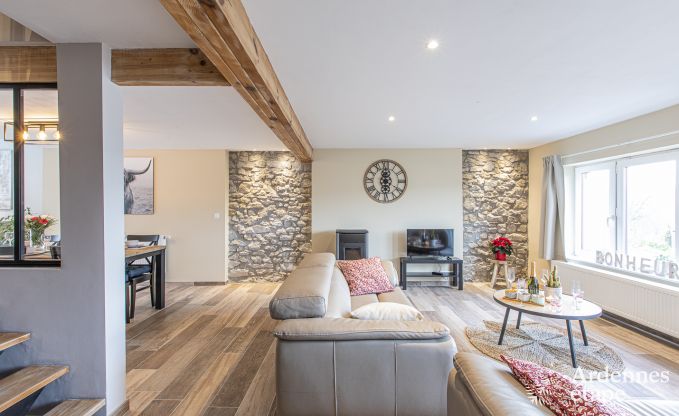 Vakantiehuis in Durbuy voor 6 personen in de Ardennen