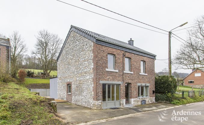 Vakantiehuis in Durbuy voor 6 personen in de Ardennen