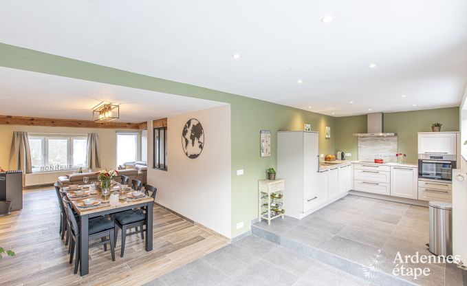 Vakantiehuis in Durbuy voor 6 personen in de Ardennen