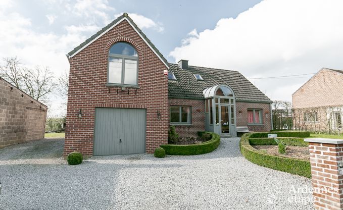 Vakantiehuis in Durbuy voor 6 personen